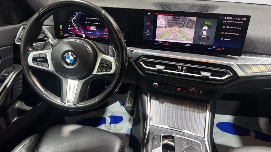 BMW Seria 3 318d mHEV M Sport aut