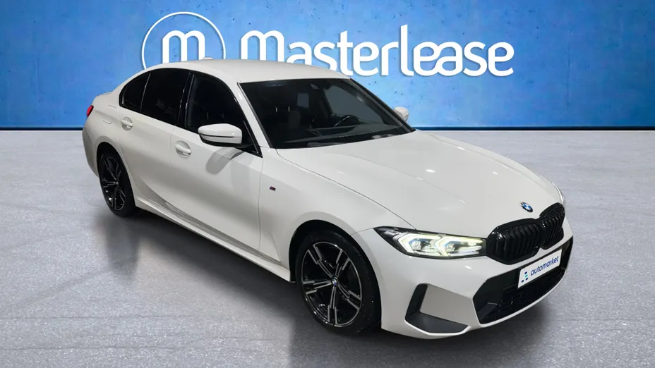 BMW Seria 3 318d mHEV M Sport aut