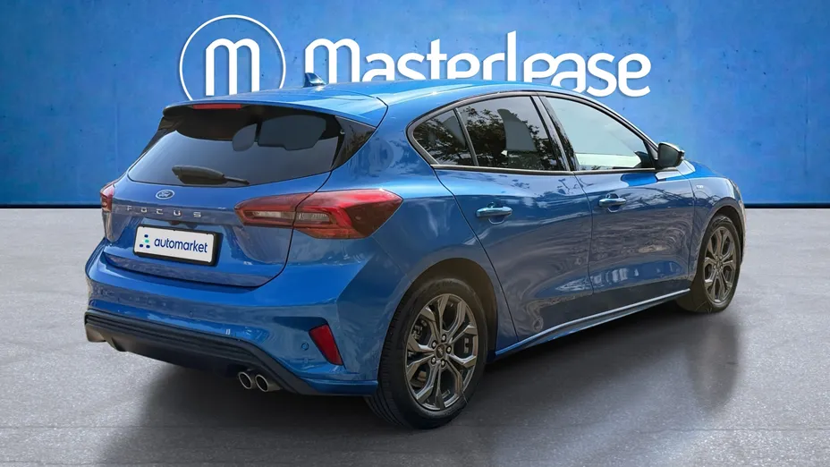 FORD Focus Focus 1.0 EcoBoost mHEV ST-Line X aut