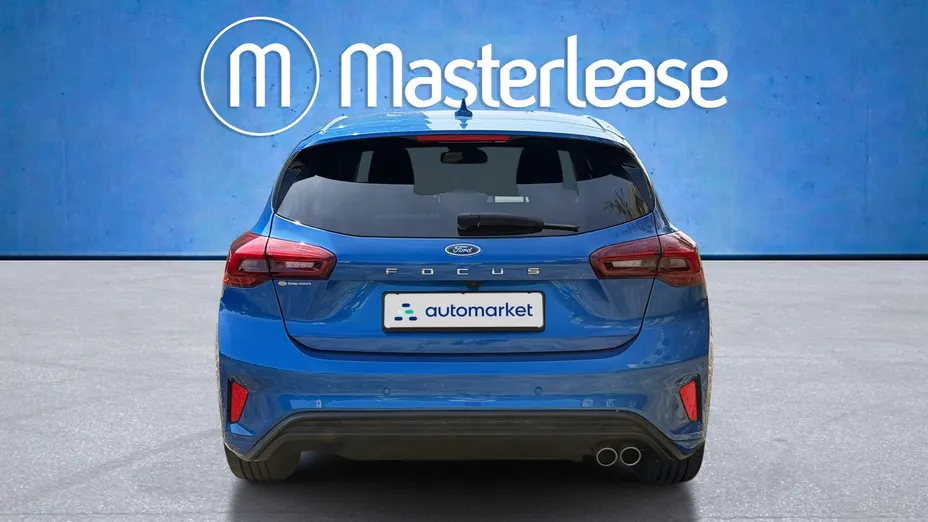 FORD Focus Focus 1.0 EcoBoost mHEV ST-Line X aut