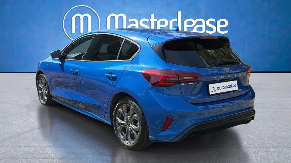 FORD Focus Focus 1.0 EcoBoost mHEV ST-Line X aut