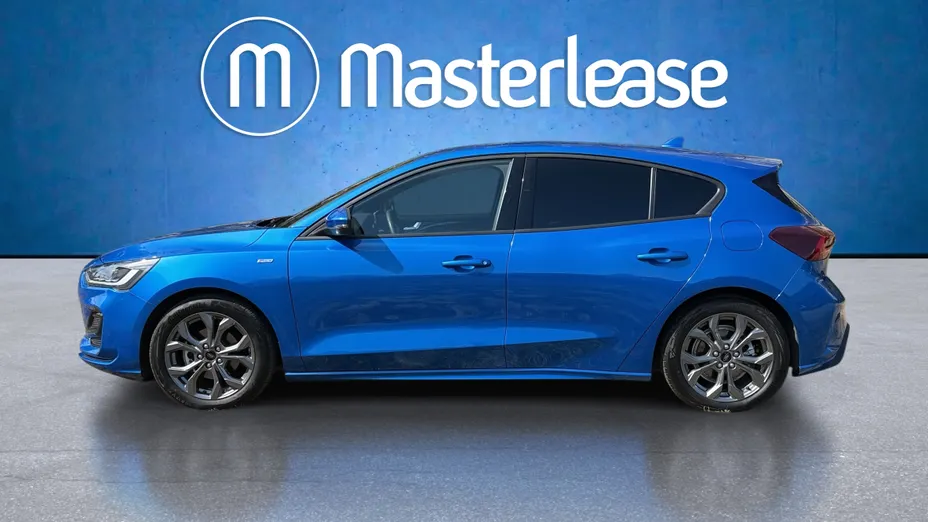 FORD Focus Focus 1.0 EcoBoost mHEV ST-Line X aut