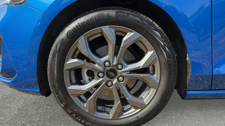 FORD Focus Focus 1.0 EcoBoost mHEV ST-Line X aut