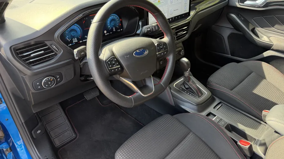 FORD Focus Focus 1.0 EcoBoost mHEV ST-Line X aut