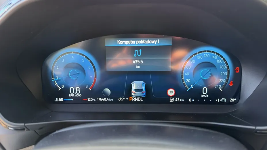FORD Focus Focus 1.0 EcoBoost mHEV ST-Line X aut