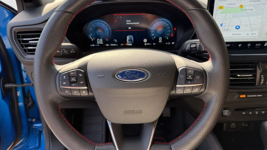 FORD Focus Focus 1.0 EcoBoost mHEV ST-Line X aut