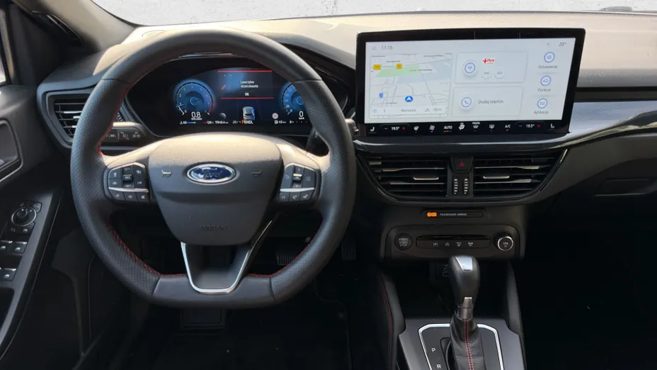 FORD Focus Focus 1.0 EcoBoost mHEV ST-Line X aut