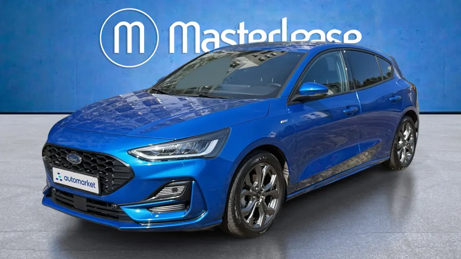FORD Focus Focus 1.0 EcoBoost mHEV ST-Line X aut
