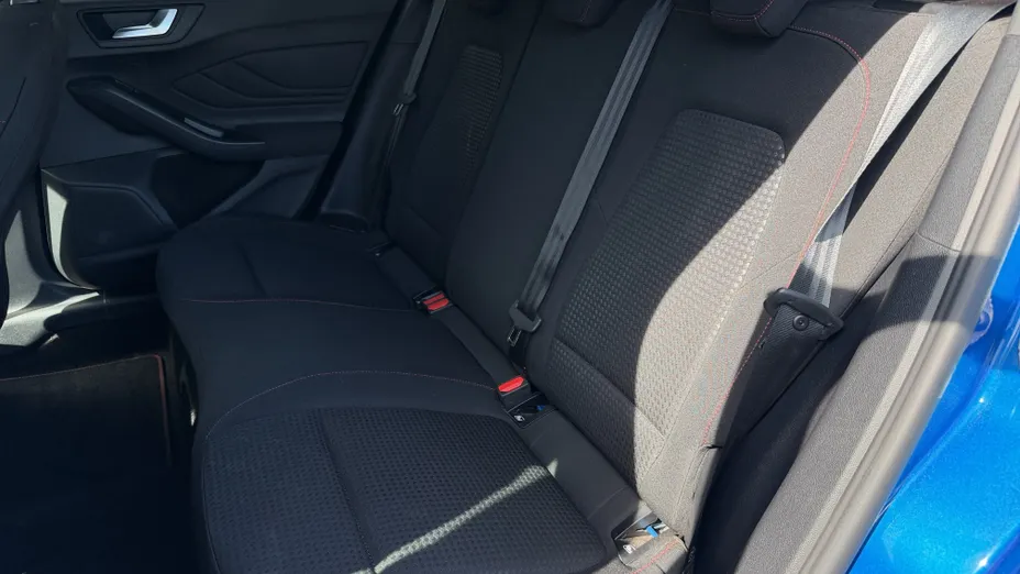 FORD Focus Focus 1.0 EcoBoost mHEV ST-Line X aut