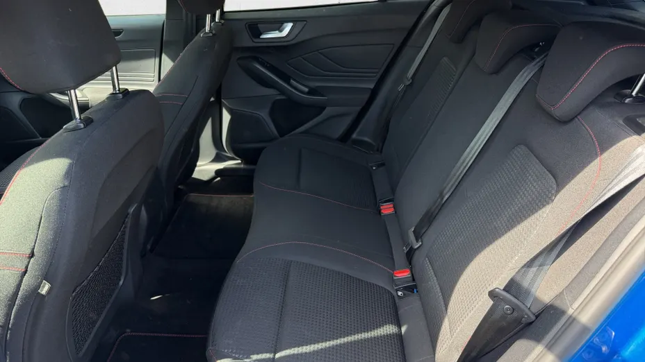 FORD Focus Focus 1.0 EcoBoost mHEV ST-Line X aut