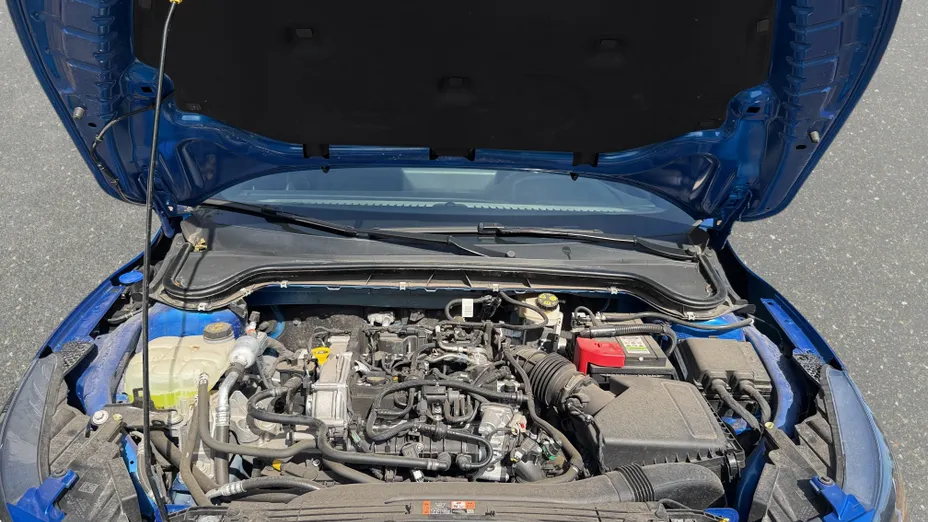 FORD Focus Focus 1.0 EcoBoost mHEV ST-Line X aut