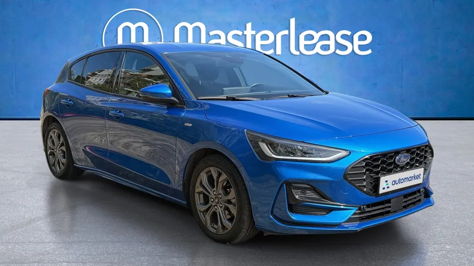 FORD Focus Focus 1.0 EcoBoost mHEV ST-Line X aut