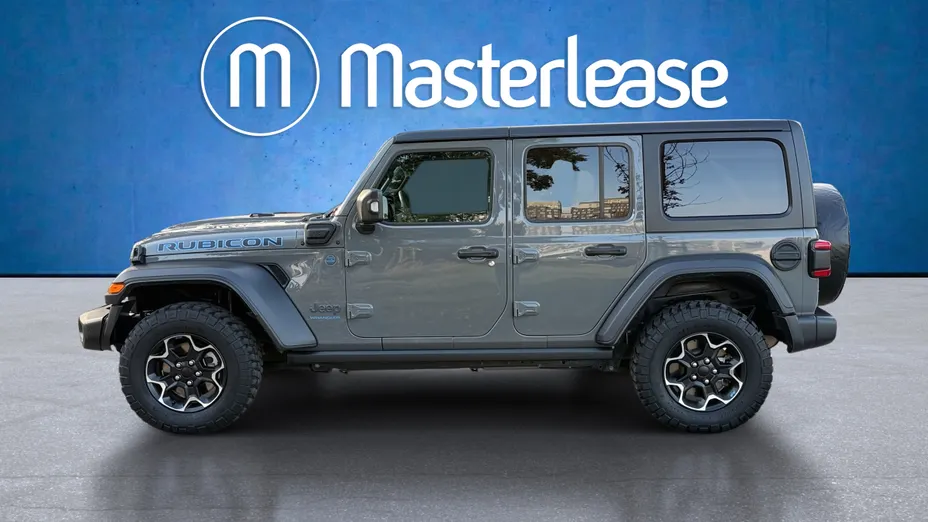 JEEP Wrangler Wrangler Unlimited 2.0 Turbo PHEV 4xe Rubicon aut