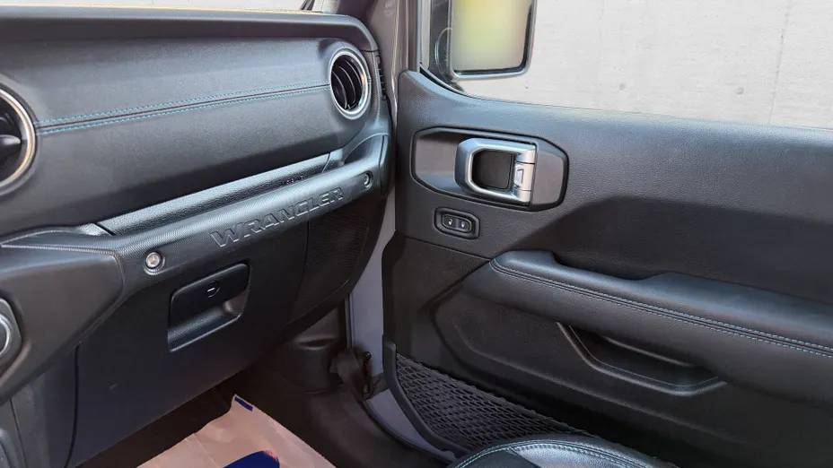 JEEP Wrangler Wrangler Unlimited 2.0 Turbo PHEV 4xe Rubicon aut