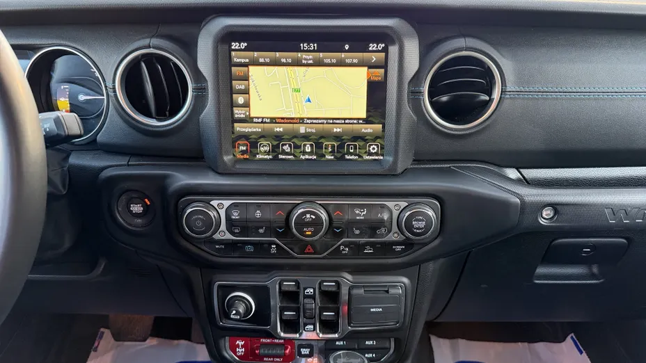 JEEP Wrangler Wrangler Unlimited 2.0 Turbo PHEV 4xe Rubicon aut