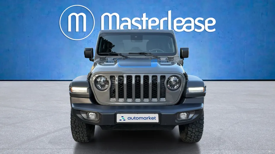 JEEP Wrangler Wrangler Unlimited 2.0 Turbo PHEV 4xe Rubicon aut