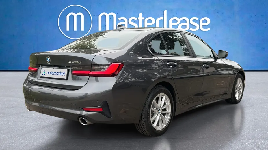 BMW Seria 3 320d xDrive mHEV Advantage aut