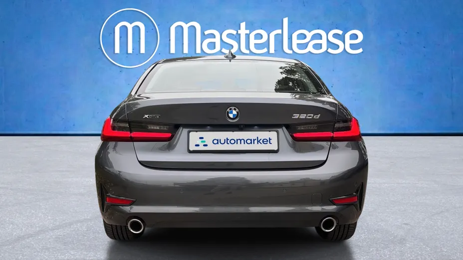 BMW Seria 3 320d xDrive mHEV Advantage aut