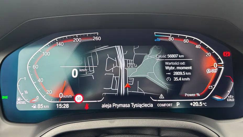 BMW Seria 3 320d xDrive mHEV Advantage aut