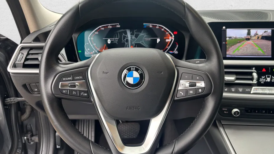 BMW Seria 3 320d xDrive mHEV Advantage aut
