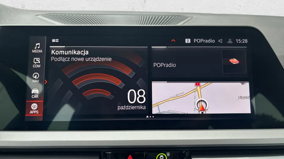 BMW Seria 3 320d xDrive mHEV Advantage aut