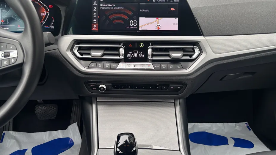 BMW Seria 3 320d xDrive mHEV Advantage aut