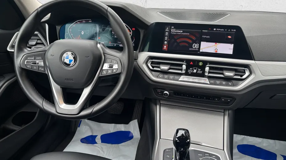 BMW Seria 3 320d xDrive mHEV Advantage aut