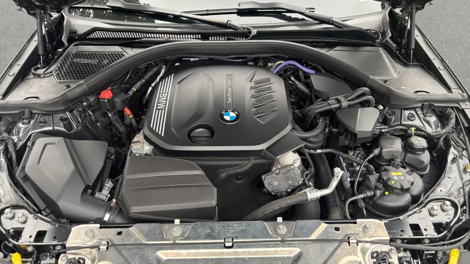 BMW Seria 3 320d xDrive mHEV Advantage aut