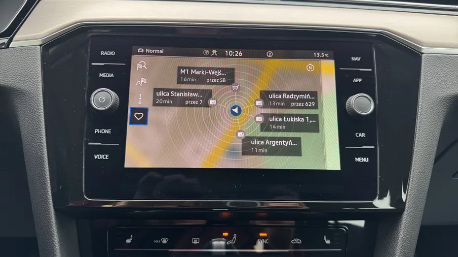 VOLKSWAGEN Passat Passat 1.5 TSI EVO Elegance DSG