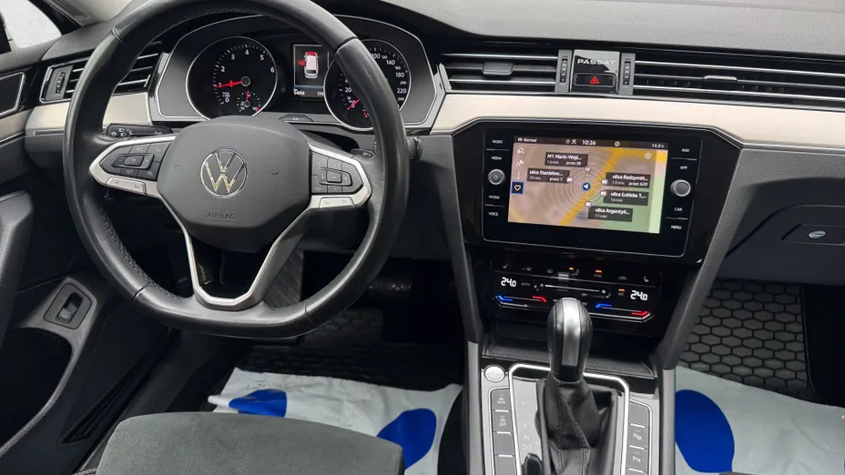 VOLKSWAGEN Passat Passat 1.5 TSI EVO Elegance DSG