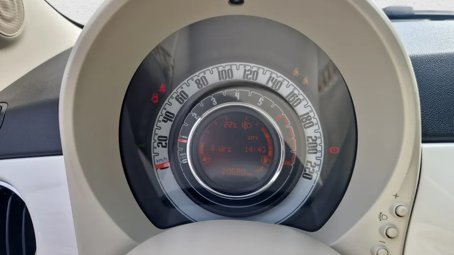 FIAT 500 500 1.0 Hybrid Dolcevita