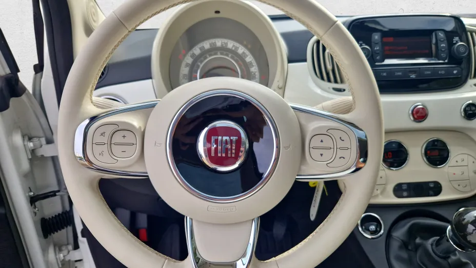 FIAT 500 500 1.0 Hybrid Dolcevita
