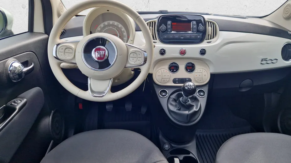 FIAT 500 500 1.0 Hybrid Dolcevita