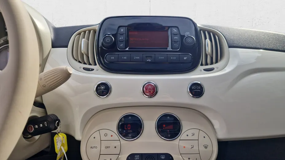 FIAT 500 500 1.0 Hybrid Dolcevita
