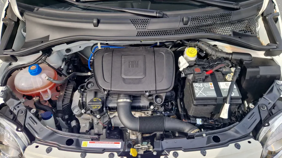 FIAT 500 500 1.0 Hybrid Dolcevita