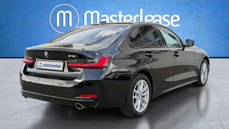 BMW Seria 3 318i aut