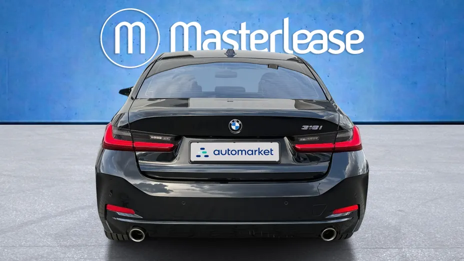BMW Seria 3 318i aut