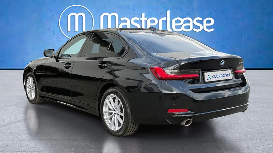 BMW Seria 3 318i aut