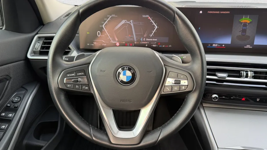 BMW Seria 3 318i aut