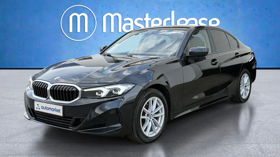 BMW Seria 3 318i aut