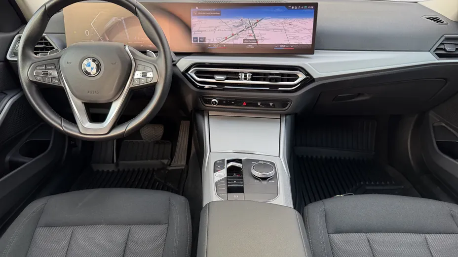 BMW Seria 3 318i aut