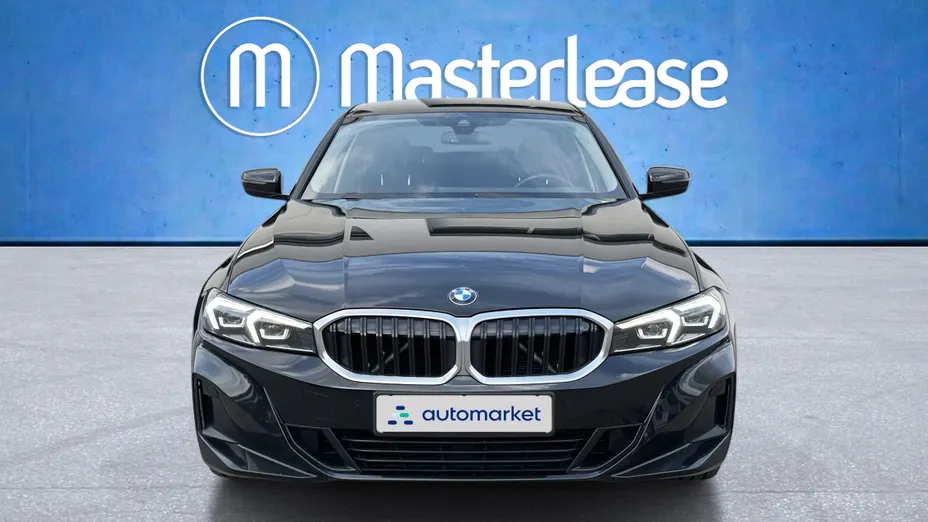 BMW Seria 3 318i aut