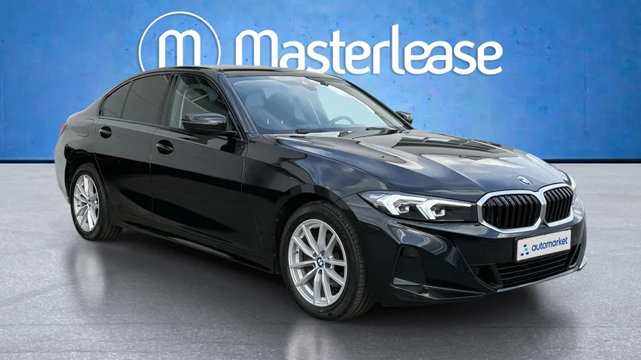 BMW Seria 3 318i aut