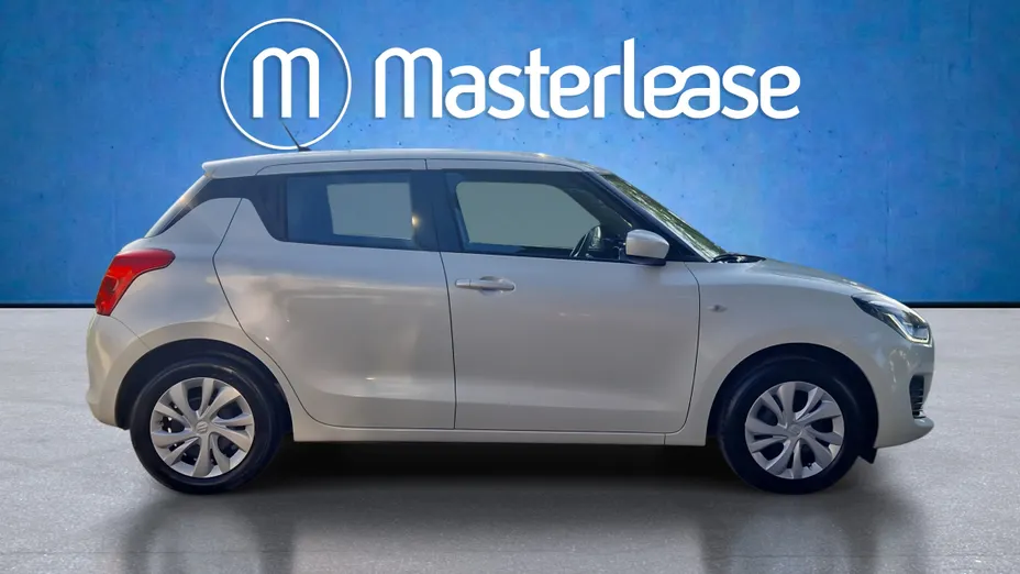 SUZUKI Swift Swift 1.2 Dualjet SHVS Premium CVT