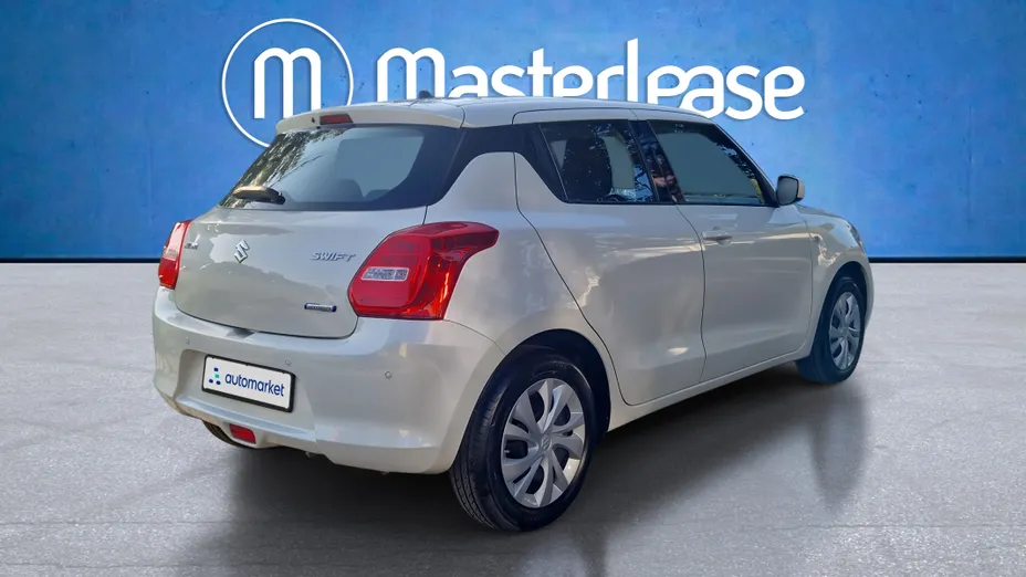 SUZUKI Swift Swift 1.2 Dualjet SHVS Premium CVT