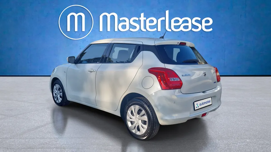 SUZUKI Swift Swift 1.2 Dualjet SHVS Premium CVT