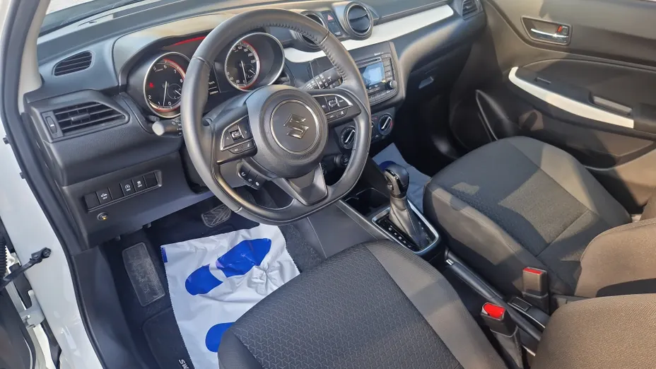 SUZUKI Swift Swift 1.2 Dualjet SHVS Premium CVT