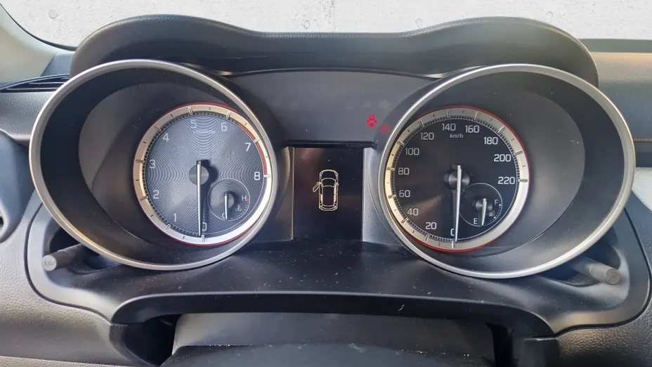 SUZUKI Swift Swift 1.2 Dualjet SHVS Premium CVT