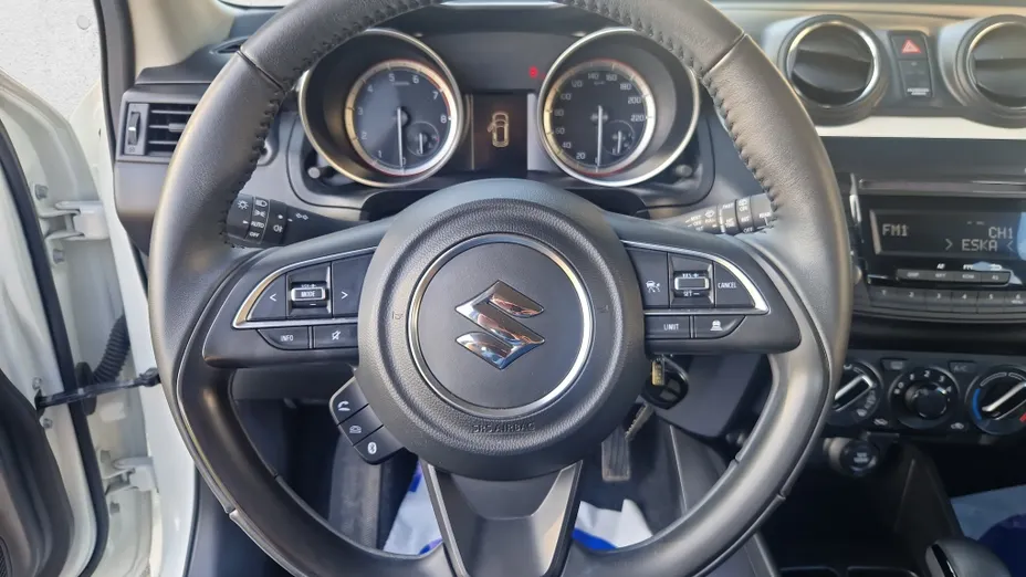 SUZUKI Swift Swift 1.2 Dualjet SHVS Premium CVT