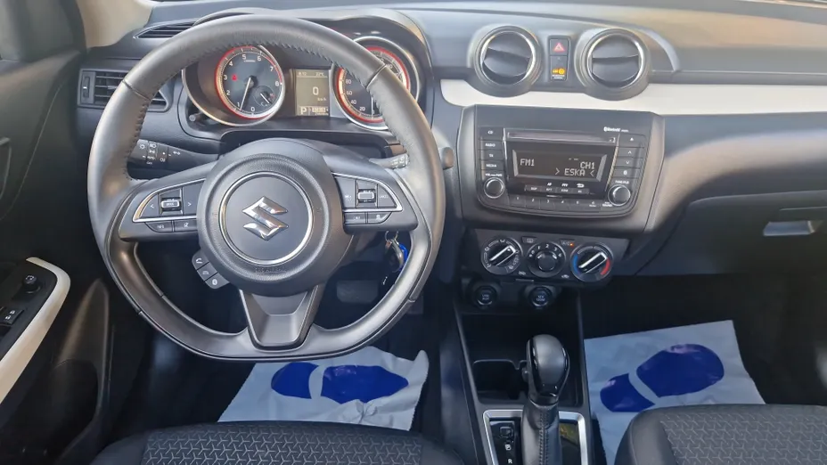 SUZUKI Swift Swift 1.2 Dualjet SHVS Premium CVT